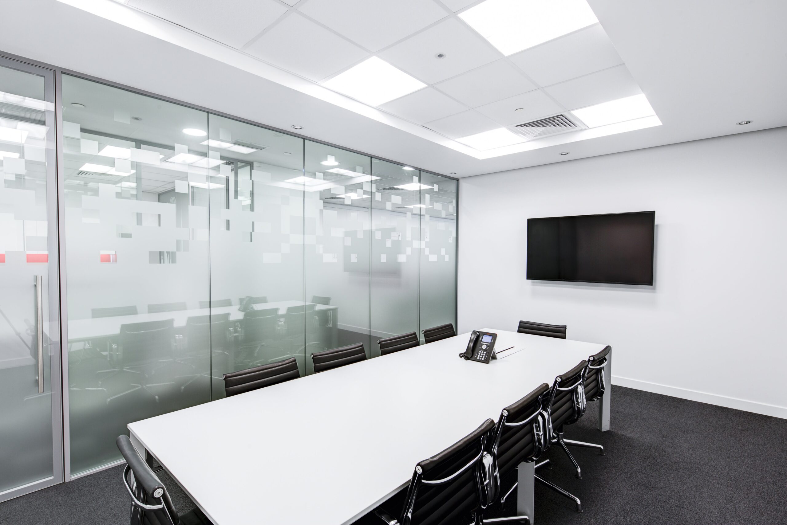 Pro Glass Featured Service Office Partitions
