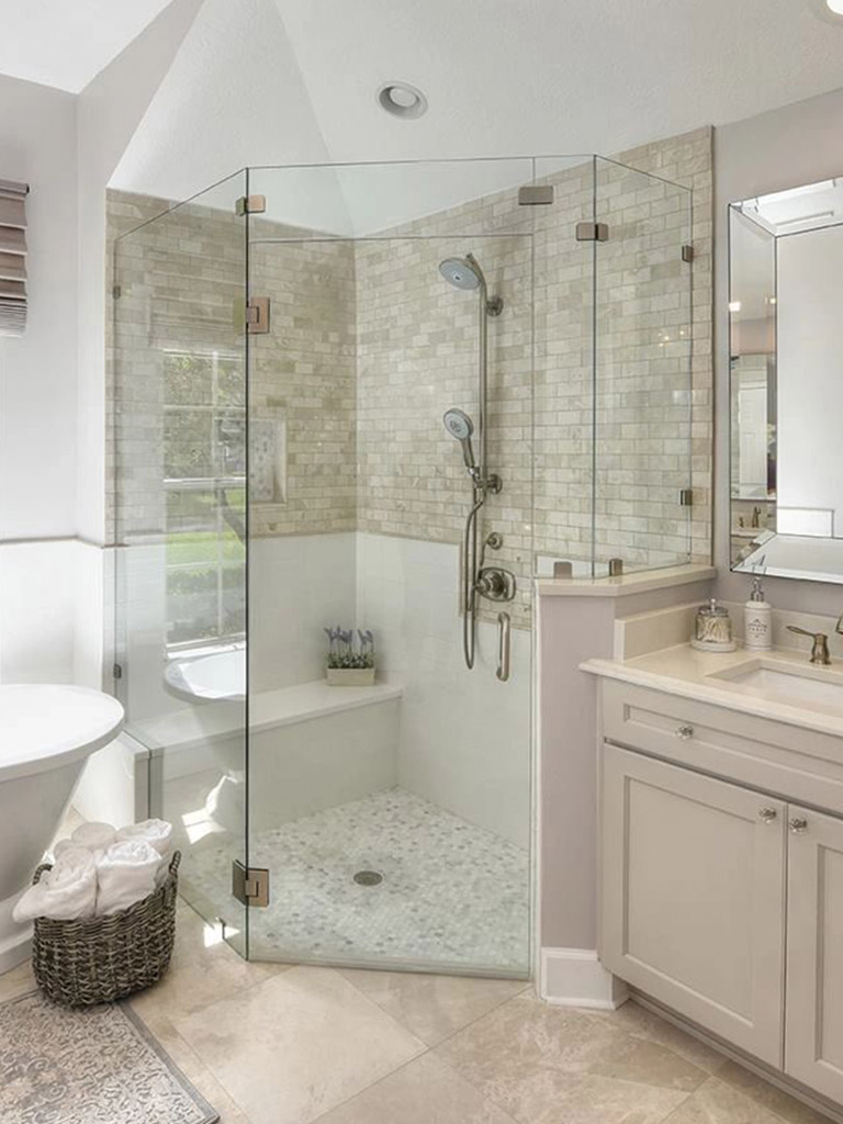 Pro Glass Shower Door Enclosure