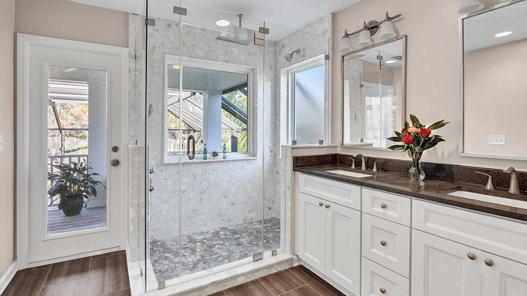 Pro Glass Shower Door Enclosure