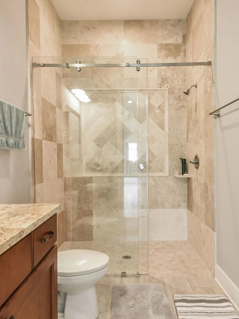 Pro Glass Shower Door Enclosure