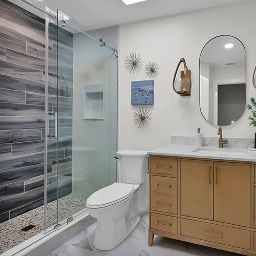 Pro Glass Shower Door Ipanema