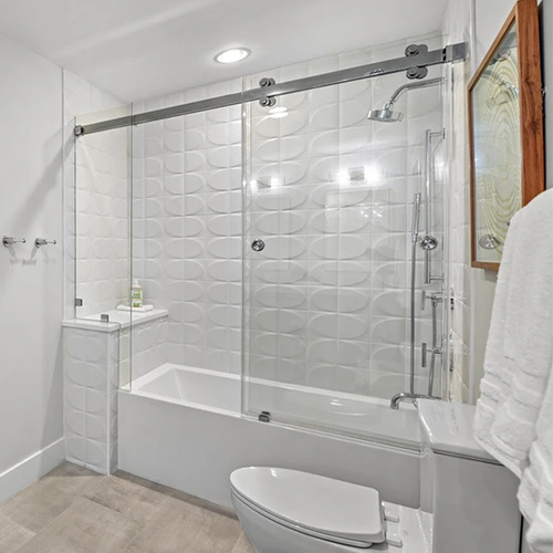 Pro Glass Shower Door Rio